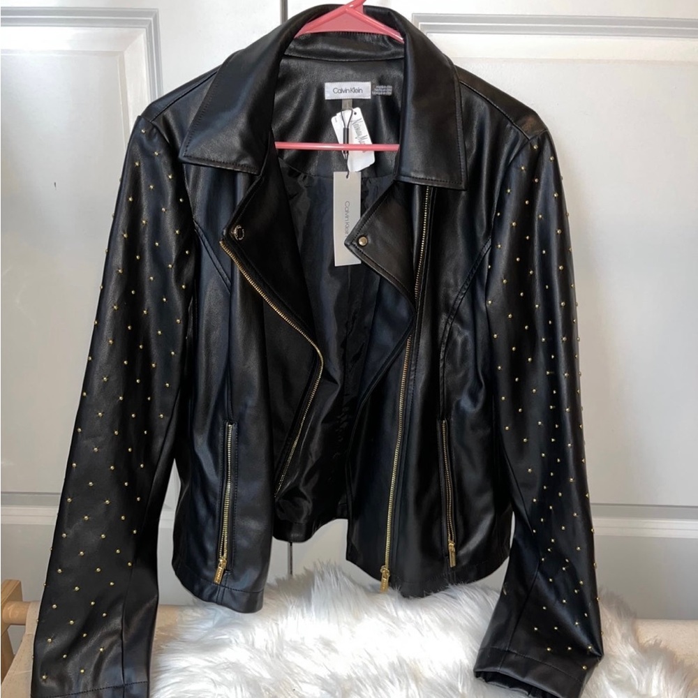 Beautiful very rare Calvin Klein jacket